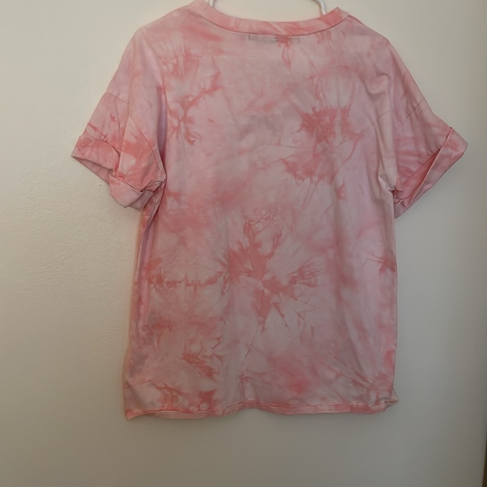 Miholl Tie-dyed T-shirt - Picture 2 of 5